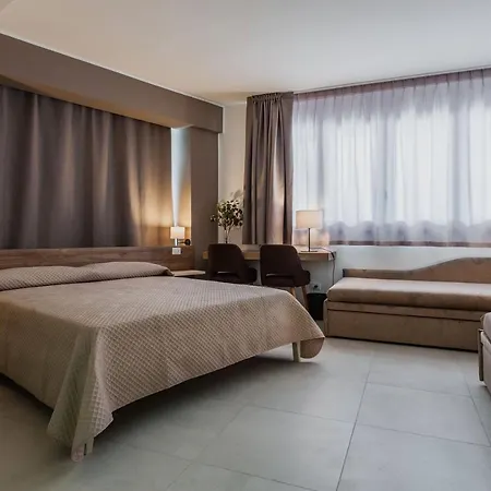 Archimede's Bed & Breakfast *