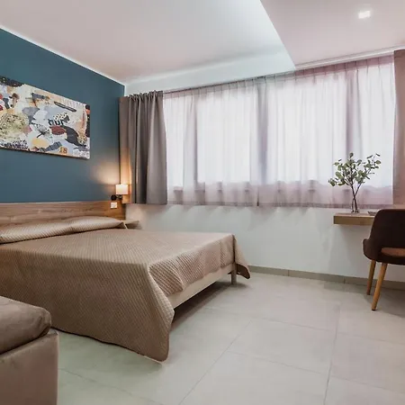 Archimede's Bed & Breakfast
