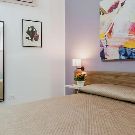 Archimede's Bed & Breakfast