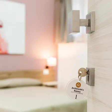 Archimede's Bed & Breakfast Syracuse