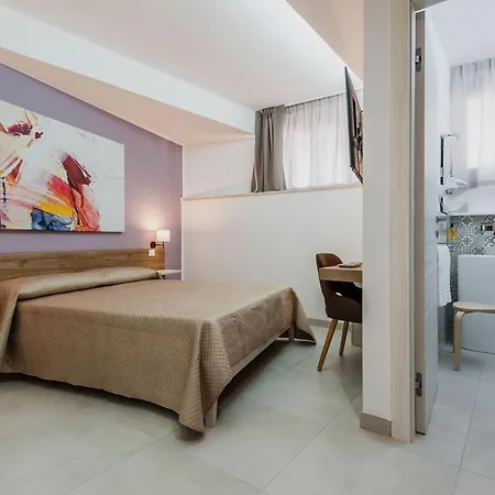 Archimede's לינה וארוחת בוקר 4*