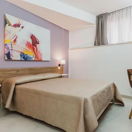 לינה וארוחת בוקר Archimede's