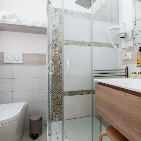 לינה וארוחת בוקר Archimede's סירקוזה