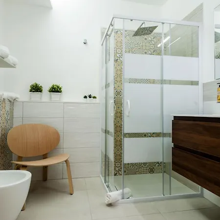 Archimede's לינה וארוחת בוקר