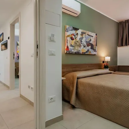 לינה וארוחת בוקר Archimede's