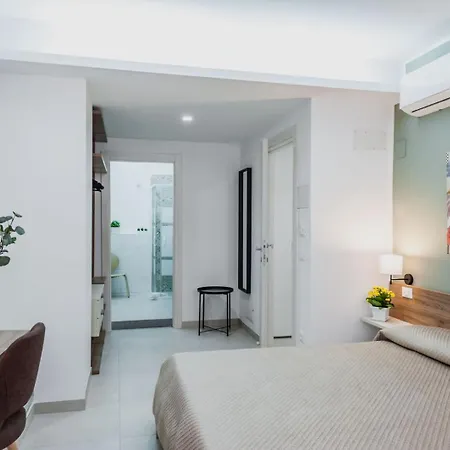 לינה וארוחת בוקר Archimede's סירקוזה