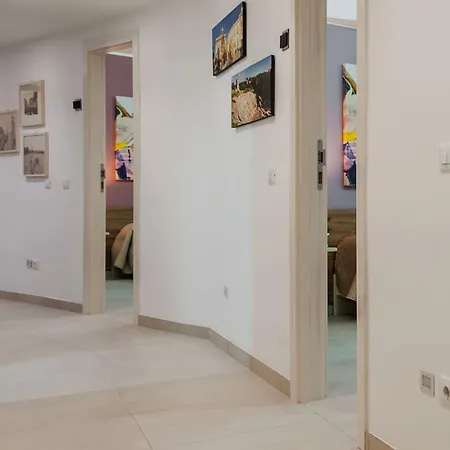 לינה וארוחת בוקר Archimede's