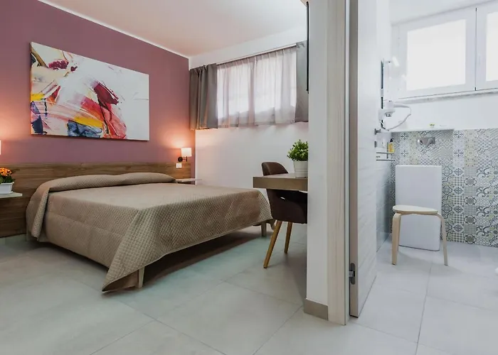 Panzió Archimede's 4*