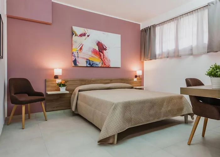 Archimede's 4* Szirakúza