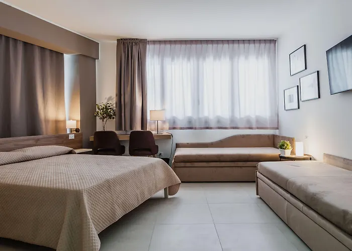 Panzió Archimede's 4*