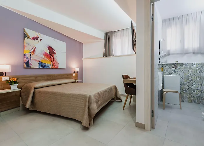 Panzió Archimede's 4*
