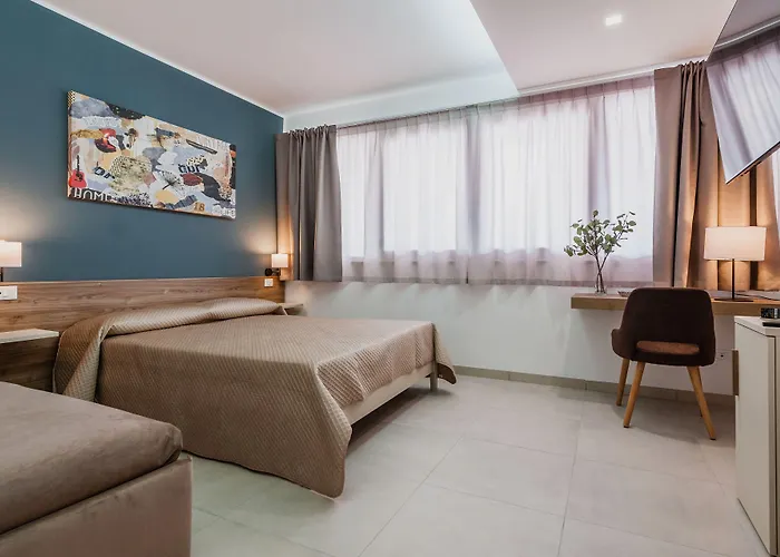 Archimede's 4* Szirakúza